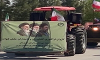 پیام تقدیر دکترچهرگانی رئیس سازمان جهاد کشاورزی استان قم از حضور حماسی کشاورزان و دامداران محترم شهر قنوات در رژه تراکتورداران